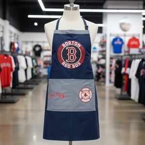Boston Red Sox Fan Apron